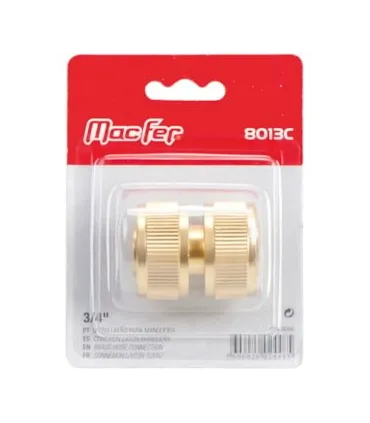 UNIAO P/MANGUEIRA 1/2''-5/8"3/4 8013 L