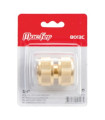 UNIAO P/MANGUEIRA 1/2''-5/8"3/4 8013 L