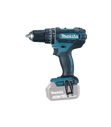 MAKITA BERBEQUIM COMBINADO 18V 4.0AH REF.DHP482RME