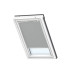 MOLDURA VELUX COR ALUMINIO