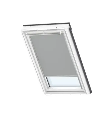 MOLDURA VELUX COR ALUMINIO