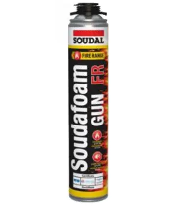 SPRAY ESPUMA POLIURETANO FOGO 750 ML