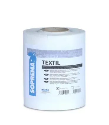 TEXTILE BAND ROLL 0.20X50M ROLLS 50 MTS