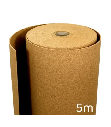 ROLO TELA CORTIÇA 5MM 12X1X5MM