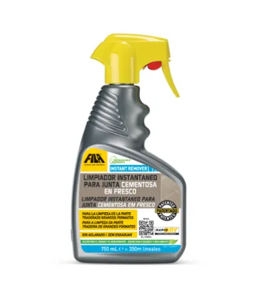 FILA INSTANT REMOVER 750 ML 12 PCS