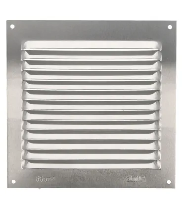 GRELHA INOX 140X140