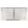 140x290 Stainless Steel Grate