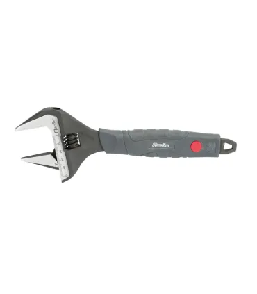 CHAVE CRESCENTE MACFER W-AC 10" 250MM (ABERTURA: 50MM)
