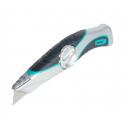 WOLFCRAFT X-ACTO DE LAMINAS TRAPEZOIDAIS PROF. C/BOLSA