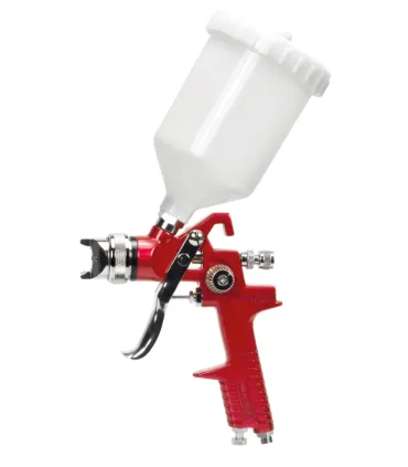 PISTOLA PINTURA GRAVIDADE MACFER H-827 2,0MM