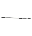 CABO INOX EXT. P/ ESPATULA ALISAMENTO MACFER EALF-SS-CE 1200-2000MM