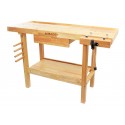 MESA DE CARPINTEIRO 126X62X84 CM