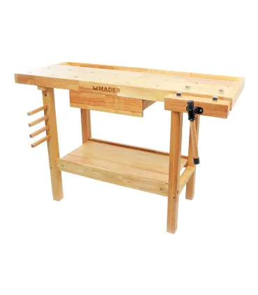 MESA DE CARPINTEIRO 126X62X84 CM
