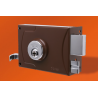 RODES LOCK 1990X12 LEFT MCR