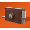RODES 2963X10 LOCK, RIGHT-HAND, MCR