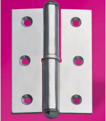 DOBRADIÇA 71X2.1/2" ESQ FZI