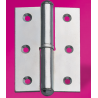 DOBRADIÇA 71X3.1/2" ESQ FZI