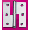 DOBRADIÇA 73X2.1/2" ESQ FZI