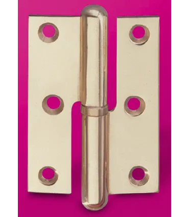 DOBRADIÇA 501X2.1/2" DIR ZCR