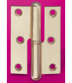 DOBRADIÇA 501X2.1/2" DIR ZCR