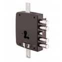 FECHADURA 5070PE DIR P/CINZA MCR