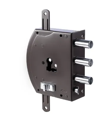 FECHADURA 2400UEC12 DIR P/BRANCO