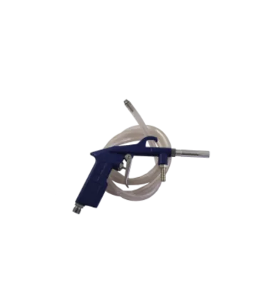 PISTOLA P/COMPRESSOR DECAPAR C/TUBO