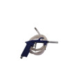 PISTOLA P/COMPRESSOR DECAPAR C/TUBO