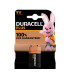PILHAS DURACELL PLUSPOWER 6LR61-9V