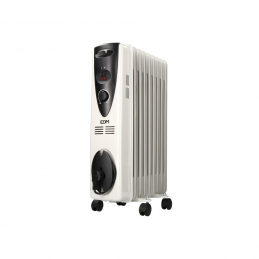 AQUECEDOR A OLEO 2000 W  EDM