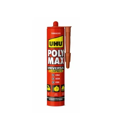 UHU POLY MAX HIGH TACK EXPRESS CRT