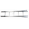 3.0+3.0-METER ALUMINUM SQUARE LADDER