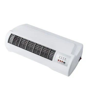 AQUECEDOR SPLIT CERAMICO C/ COMANDO 2000W