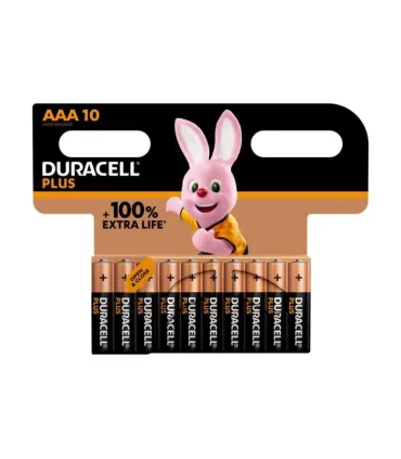 PILHAS DURACELL LR03