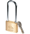 CADEADO LATAO ARGOLA ALTA MF 50 MM BLISTER