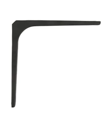 ANGULO 2-200X150 AÇO PRETO