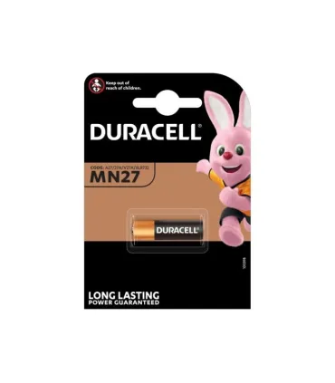 PILHA DURACELL ALCALINA MN27