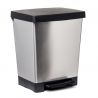 TATAY CUBIK CR PEDAL BUCKET, GRAY