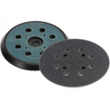 PRATO VELCRO P/ LIXADORA MACFER PLV-DWLT 125MM 8 FUROS