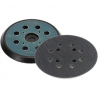 PRATO VELCRO P/ LIXADORA MACFER PLV-DWLT 125MM 8 FUROS