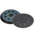 PRATO VELCRO P/ LIXADORA MACFER PLV-MKT 125MM 8 FUROS