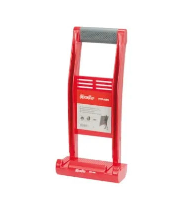 PEGA ABS P/ TRANSPORTE PLACAS GESSO MACFER PTP-ABS