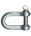 MANILHA GALVANIZADA 12 MM