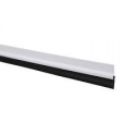 VEDA PORTAS PLASTICO BRANCA C/ BORRACHA 900MM