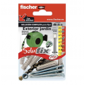 FISCHER SOLUFIX EXTERIOR JARDIM