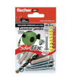 FISCHER SOLUFIX EXTERIOR JARDIM