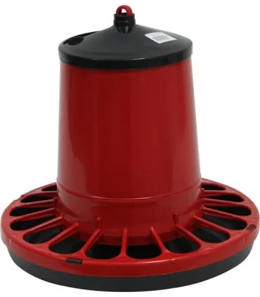 COMEDOURO 8 KG P/AVES