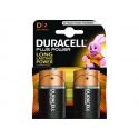 PILHAS DURACELL LR20 BL2D