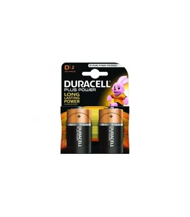 PILHAS DURACELL LR20 BL2D