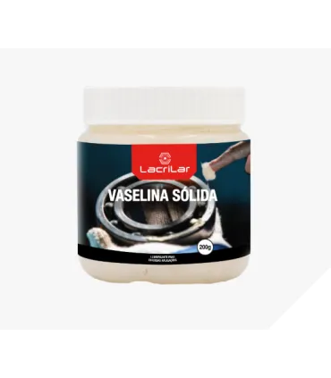 VASELINA SOLIDA 200 GRS
